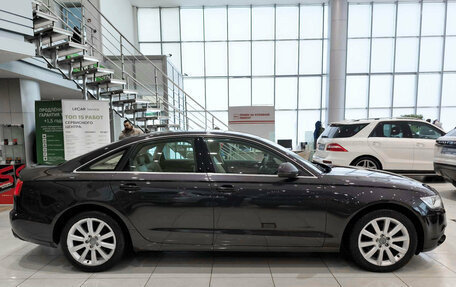 Audi A6, 2014 год, 2 050 000 рублей, 5 фотография