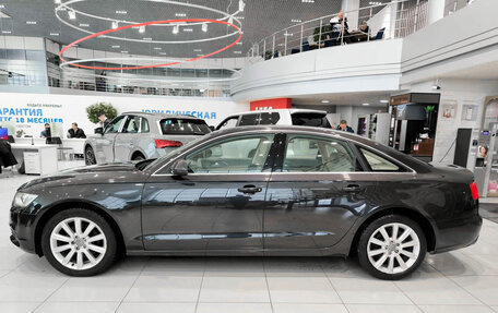 Audi A6, 2014 год, 2 050 000 рублей, 10 фотография