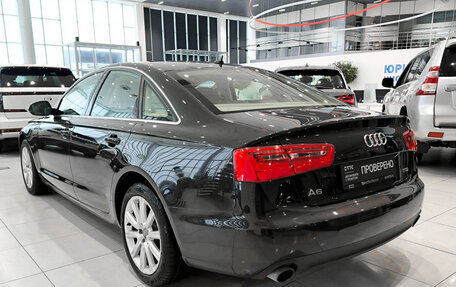 Audi A6, 2014 год, 2 050 000 рублей, 8 фотография
