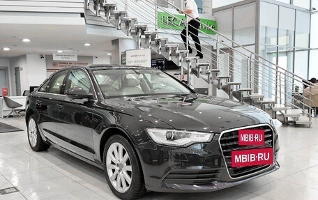 Audi A6, 2014 год, 2 050 000 рублей, 3 фотография