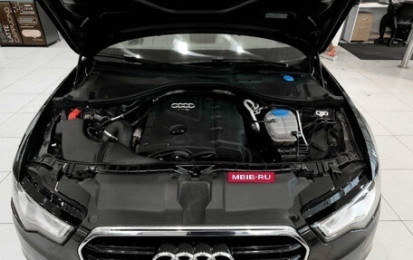 Audi A6, 2014 год, 2 050 000 рублей, 11 фотография