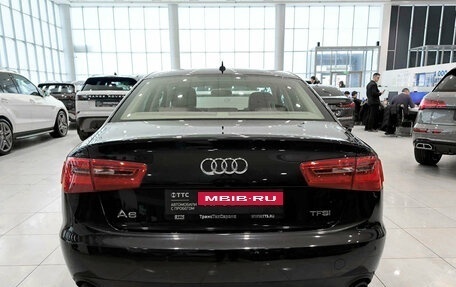 Audi A6, 2014 год, 2 050 000 рублей, 7 фотография