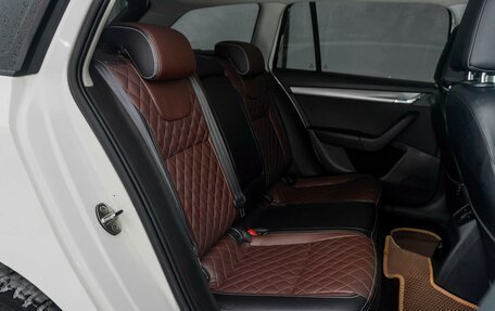 Skoda Octavia, 2014 год, 1 090 000 рублей, 11 фотография