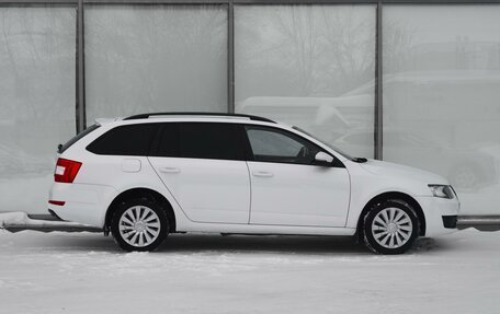 Skoda Octavia, 2014 год, 1 090 000 рублей, 5 фотография