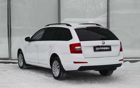 Skoda Octavia, 2014 год, 1 090 000 рублей, 2 фотография