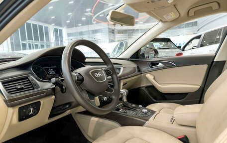 Audi A6, 2014 год, 2 050 000 рублей, 20 фотография