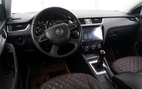 Skoda Octavia, 2014 год, 1 090 000 рублей, 10 фотография