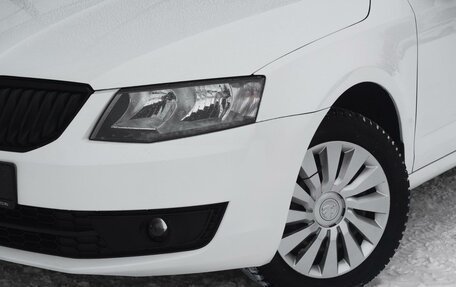 Skoda Octavia, 2014 год, 1 090 000 рублей, 6 фотография