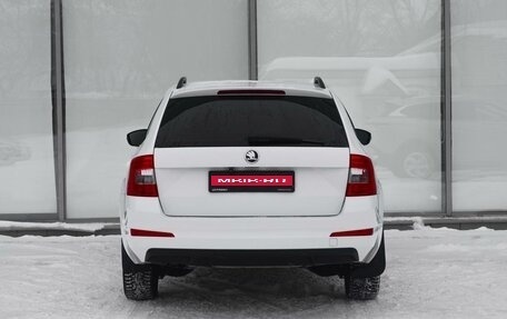 Skoda Octavia, 2014 год, 1 090 000 рублей, 4 фотография