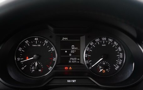 Skoda Octavia, 2014 год, 1 090 000 рублей, 19 фотография