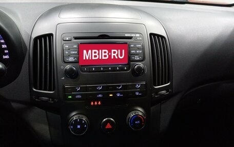 Hyundai i30 I, 2010 год, 550 000 рублей, 13 фотография