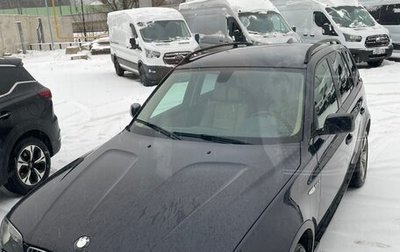 BMW X3, 2008 год, 1 250 000 рублей, 1 фотография