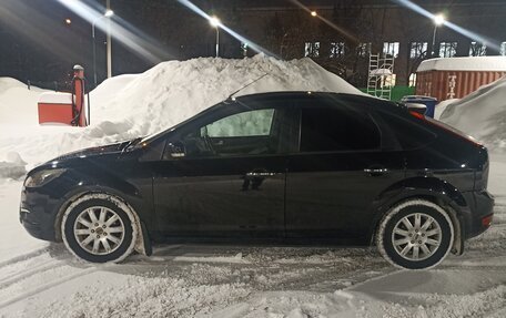 Ford Focus II рестайлинг, 2010 год, 600 000 рублей, 1 фотография