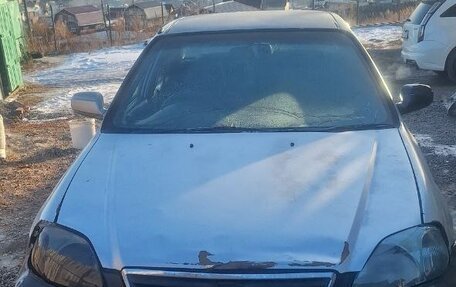 Honda Civic Ferio III, 2000 год, 225 000 рублей, 1 фотография