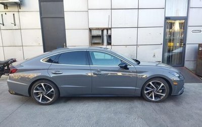 Hyundai Sonata VIII, 2021 год, 2 450 000 рублей, 1 фотография