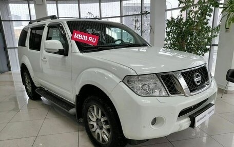 Nissan Pathfinder, 2013 год, 1 550 000 рублей, 3 фотография