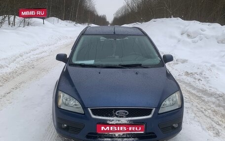 Ford Focus II рестайлинг, 2006 год, 570 000 рублей, 1 фотография