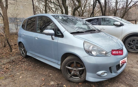 Honda Jazz I рестайлинг, 2008 год, 620 000 рублей, 1 фотография