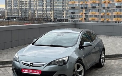 Opel Astra J, 2012 год, 800 000 рублей, 1 фотография