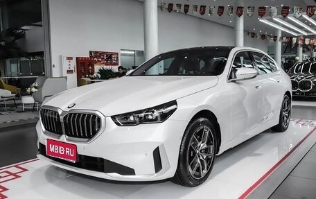 BMW 5 серия, 2025 год, 8 087 310 рублей, 1 фотография