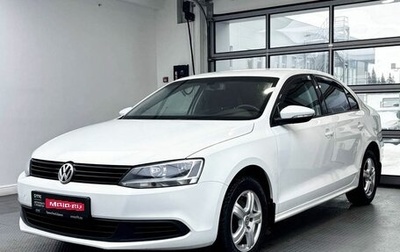 Volkswagen Jetta VI, 2016 год, 1 299 000 рублей, 1 фотография