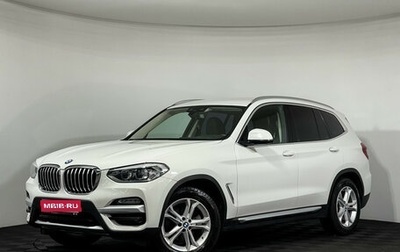 BMW X3, 2018 год, 4 086 000 рублей, 1 фотография