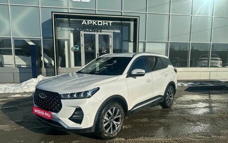 Chery Tiggo 7 Pro, 2021 год, 1 730 000 рублей, 1 фотография