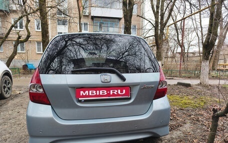 Honda Jazz I рестайлинг, 2008 год, 620 000 рублей, 5 фотография