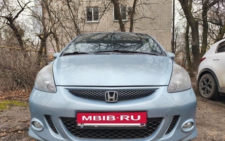 Honda Jazz I рестайлинг, 2008 год, 620 000 рублей, 2 фотография