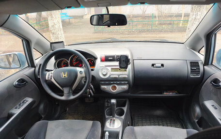 Honda Jazz I рестайлинг, 2008 год, 620 000 рублей, 6 фотография