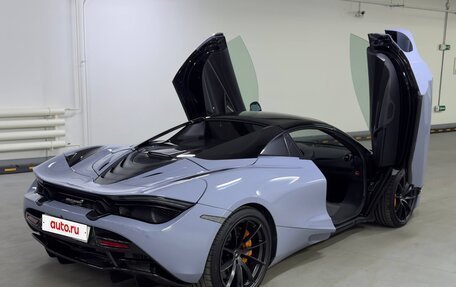 McLaren 720S, 2022 год, 29 000 000 рублей, 4 фотография