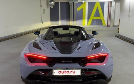 McLaren 720S, 2022 год, 29 000 000 рублей, 10 фотография