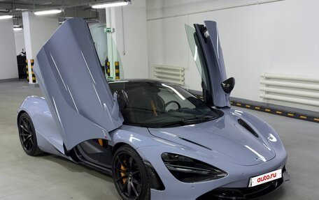 McLaren 720S, 2022 год, 29 000 000 рублей, 5 фотография