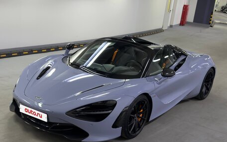 McLaren 720S, 2022 год, 29 000 000 рублей, 8 фотография