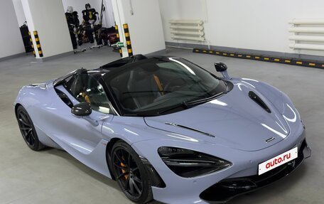 McLaren 720S, 2022 год, 29 000 000 рублей, 7 фотография