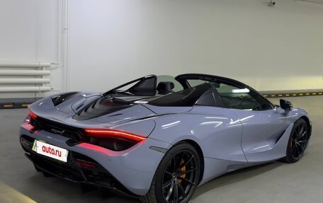 McLaren 720S, 2022 год, 29 000 000 рублей, 9 фотография