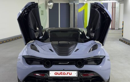 McLaren 720S, 2022 год, 29 000 000 рублей, 3 фотография