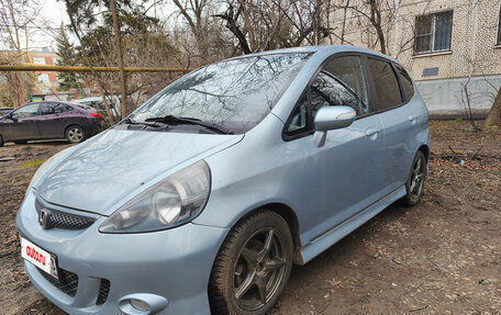 Honda Jazz I рестайлинг, 2008 год, 620 000 рублей, 3 фотография