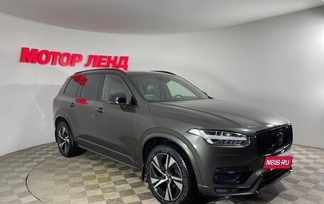Volvo XC90 II рестайлинг, 2020 год, 3 249 000 рублей, 3 фотография