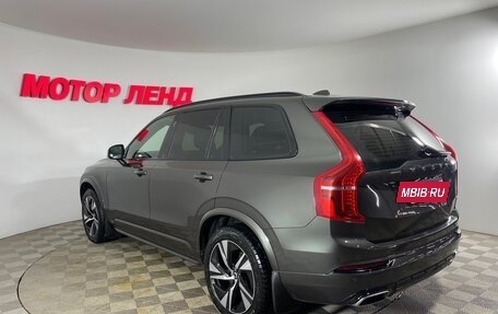 Volvo XC90 II рестайлинг, 2020 год, 3 249 000 рублей, 4 фотография