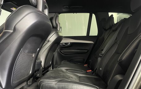 Volvo XC90 II рестайлинг, 2020 год, 3 249 000 рублей, 28 фотография