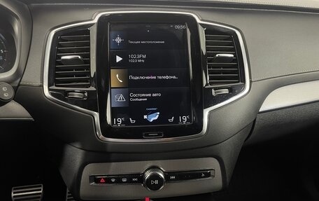 Volvo XC90 II рестайлинг, 2020 год, 3 249 000 рублей, 18 фотография