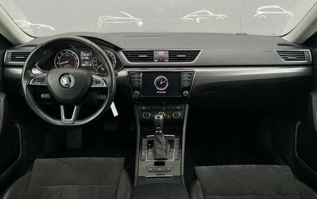 Skoda Superb III рестайлинг, 2016 год, 1 865 500 рублей, 8 фотография