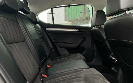 Skoda Superb III рестайлинг, 2016 год, 1 865 500 рублей, 12 фотография