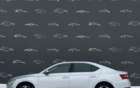 Skoda Superb III рестайлинг, 2016 год, 1 865 500 рублей, 16 фотография