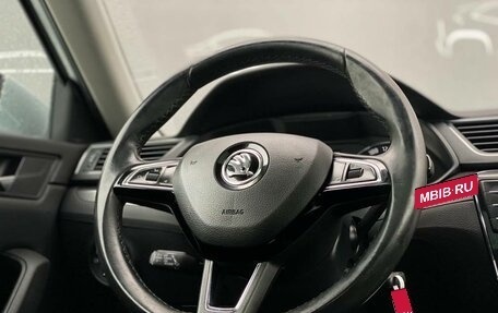 Skoda Superb III рестайлинг, 2016 год, 1 865 500 рублей, 26 фотография