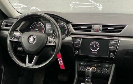 Skoda Superb III рестайлинг, 2016 год, 1 865 500 рублей, 19 фотография