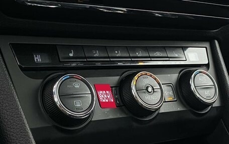 Skoda Superb III рестайлинг, 2016 год, 1 865 500 рублей, 21 фотография