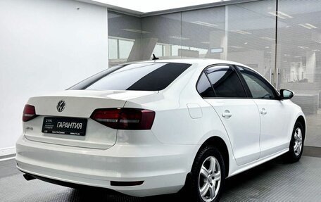 Volkswagen Jetta VI, 2016 год, 1 299 000 рублей, 6 фотография