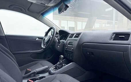 Volkswagen Jetta VI, 2016 год, 1 299 000 рублей, 13 фотография